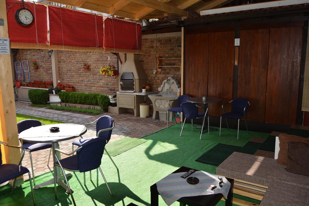Hostel Denal Sarajevo Extérieur photo